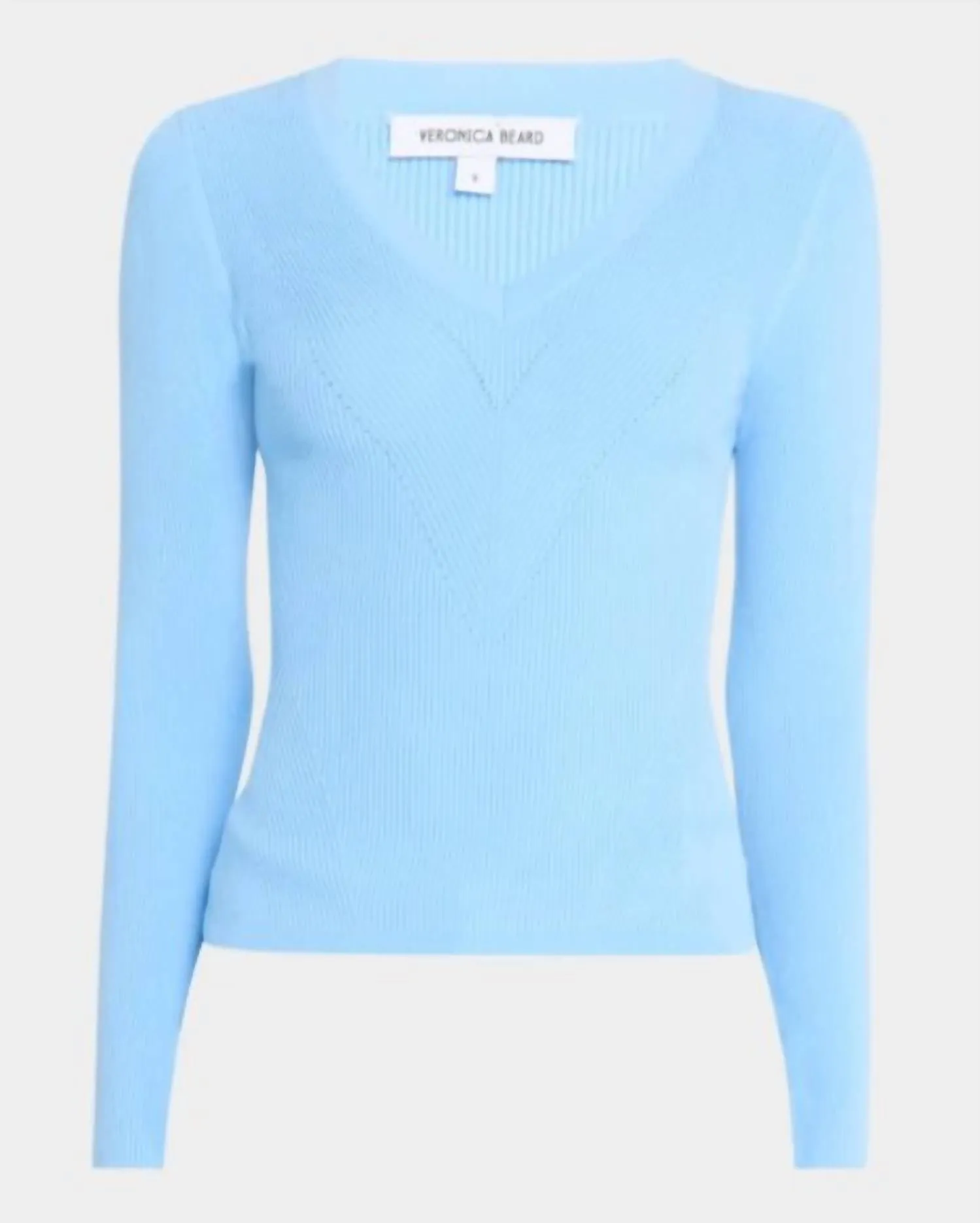 Callie Sweater In Blue Sky