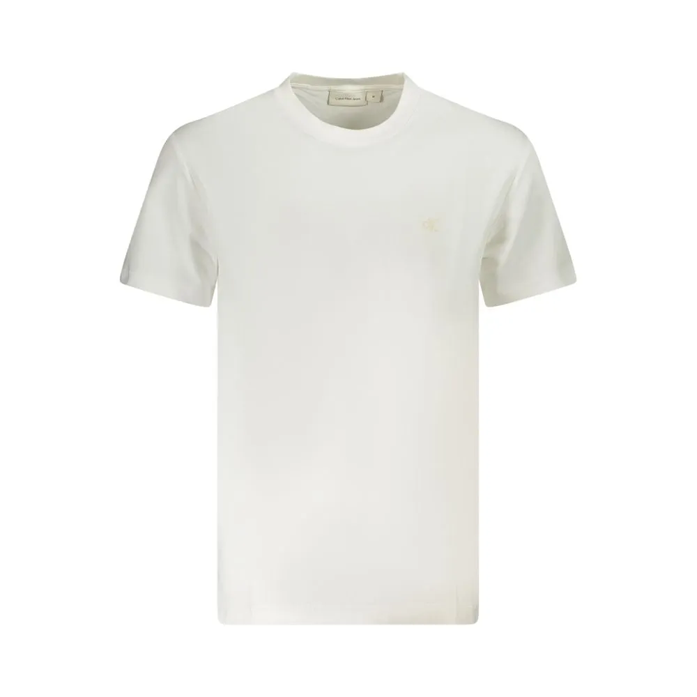 Calvin Klein Cotton Men Men's T-Shirt