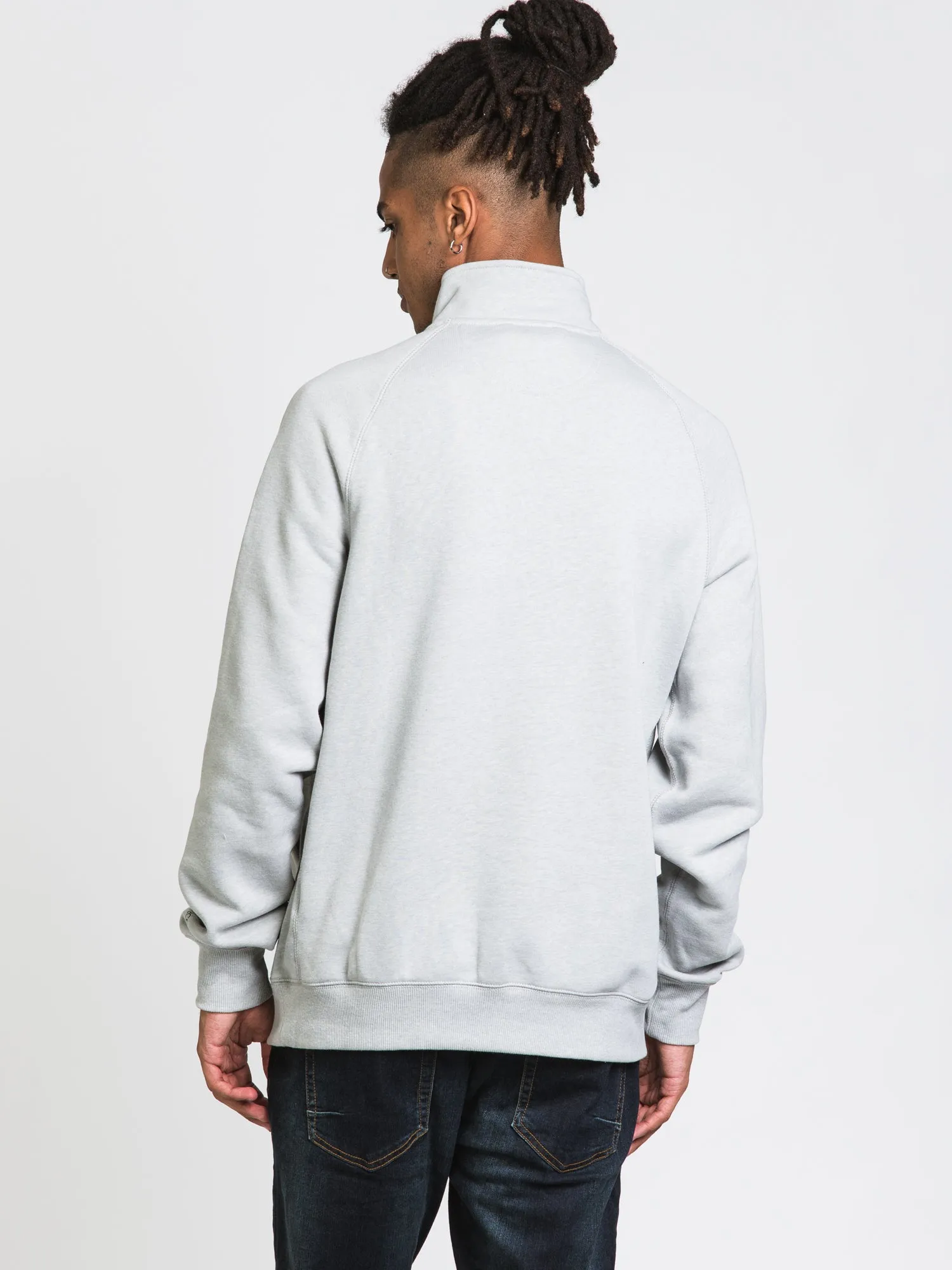 CARHARTT 1/4 ZIP MOCK SWEATSHIRT  - CLEARANCE