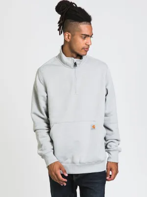 CARHARTT 1/4 ZIP MOCK SWEATSHIRT  - CLEARANCE