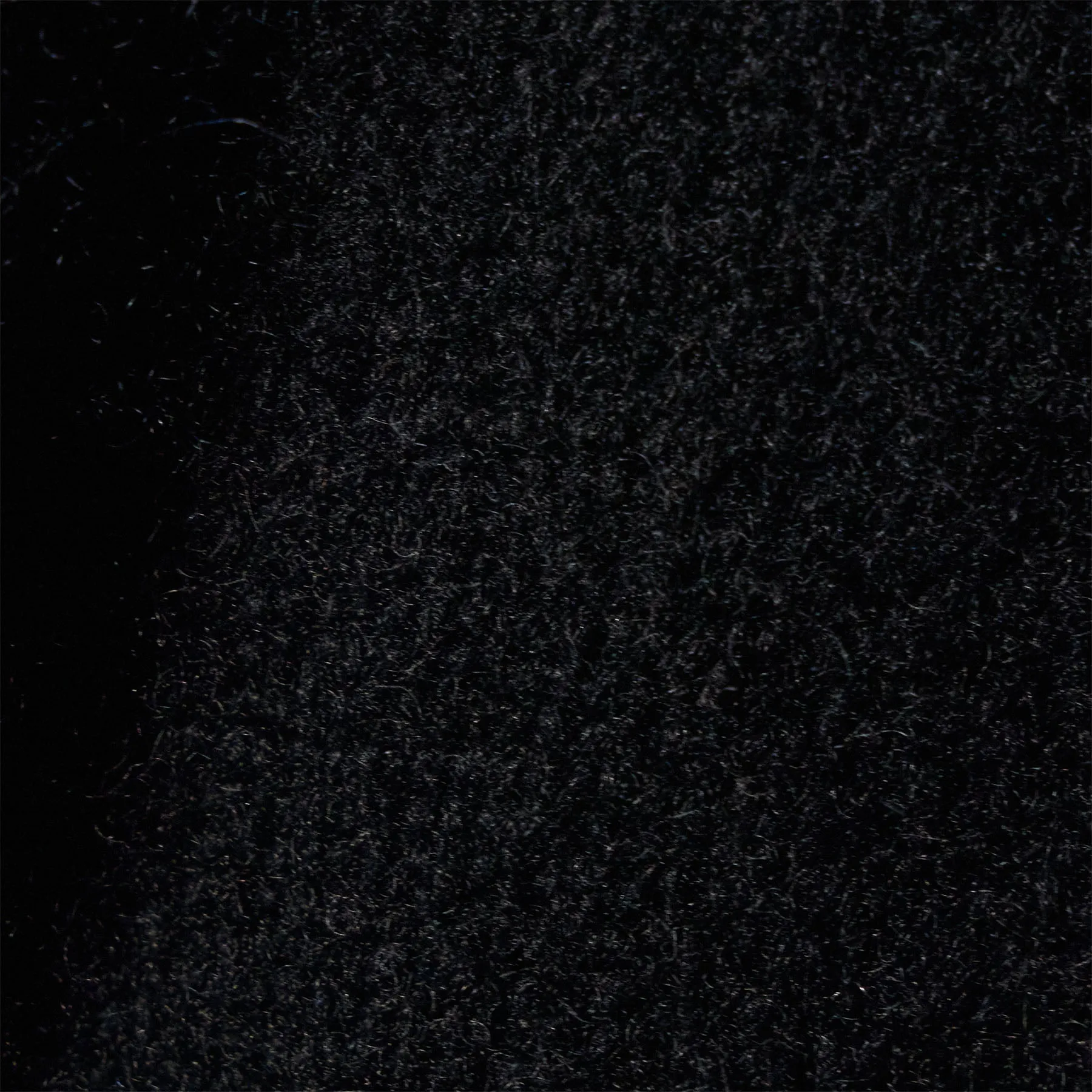 Cashmere Soft V Sweater - True Black