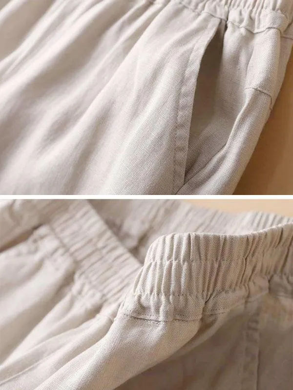 Casual Loose Harem Women's Pants