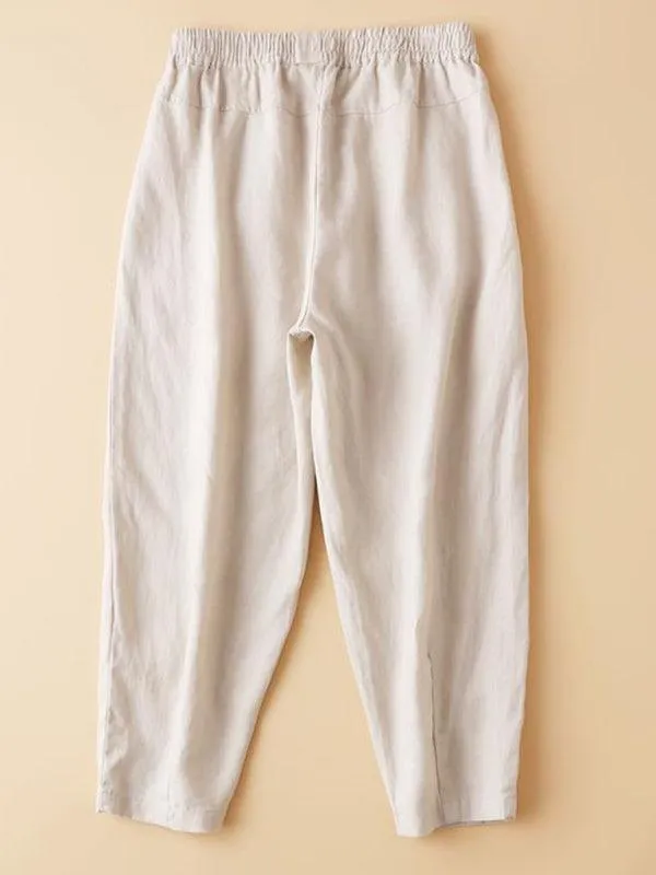 Casual Loose Harem Women's Pants