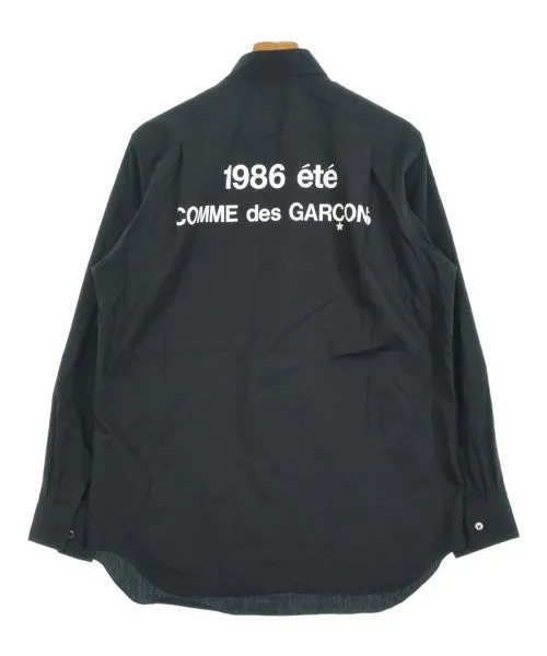 CDG Casual shirts