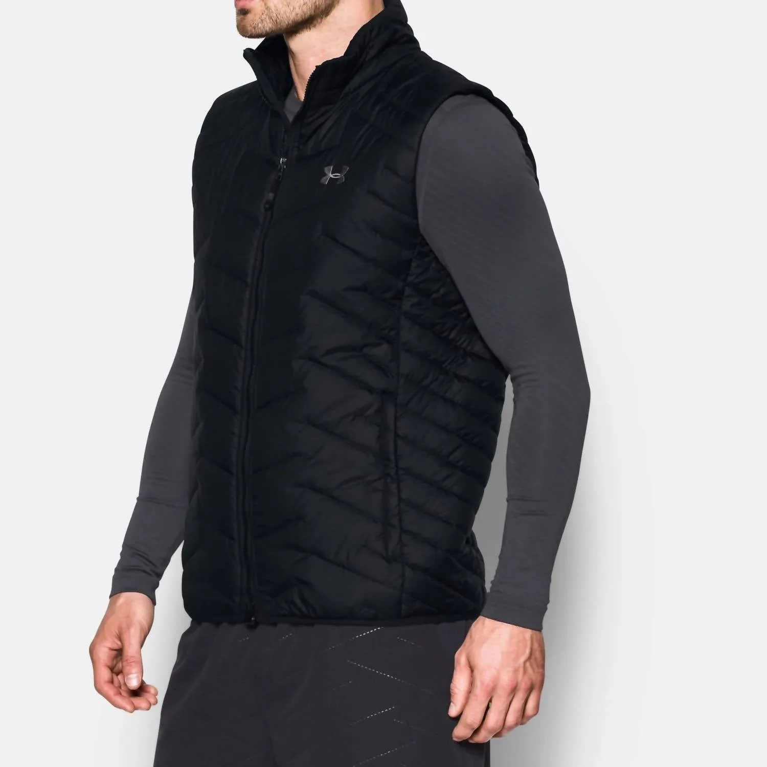 Cg Reactor Vest In Black