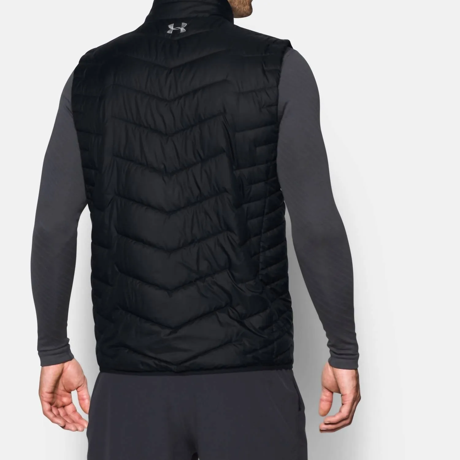 Cg Reactor Vest In Black