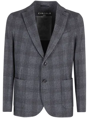 Circolo 1901 Men's Jackets blue