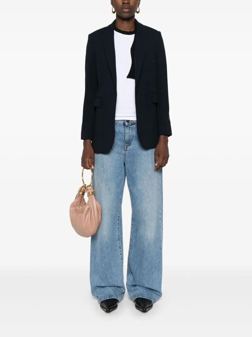 Circolo 1901 Women's Jackets blue