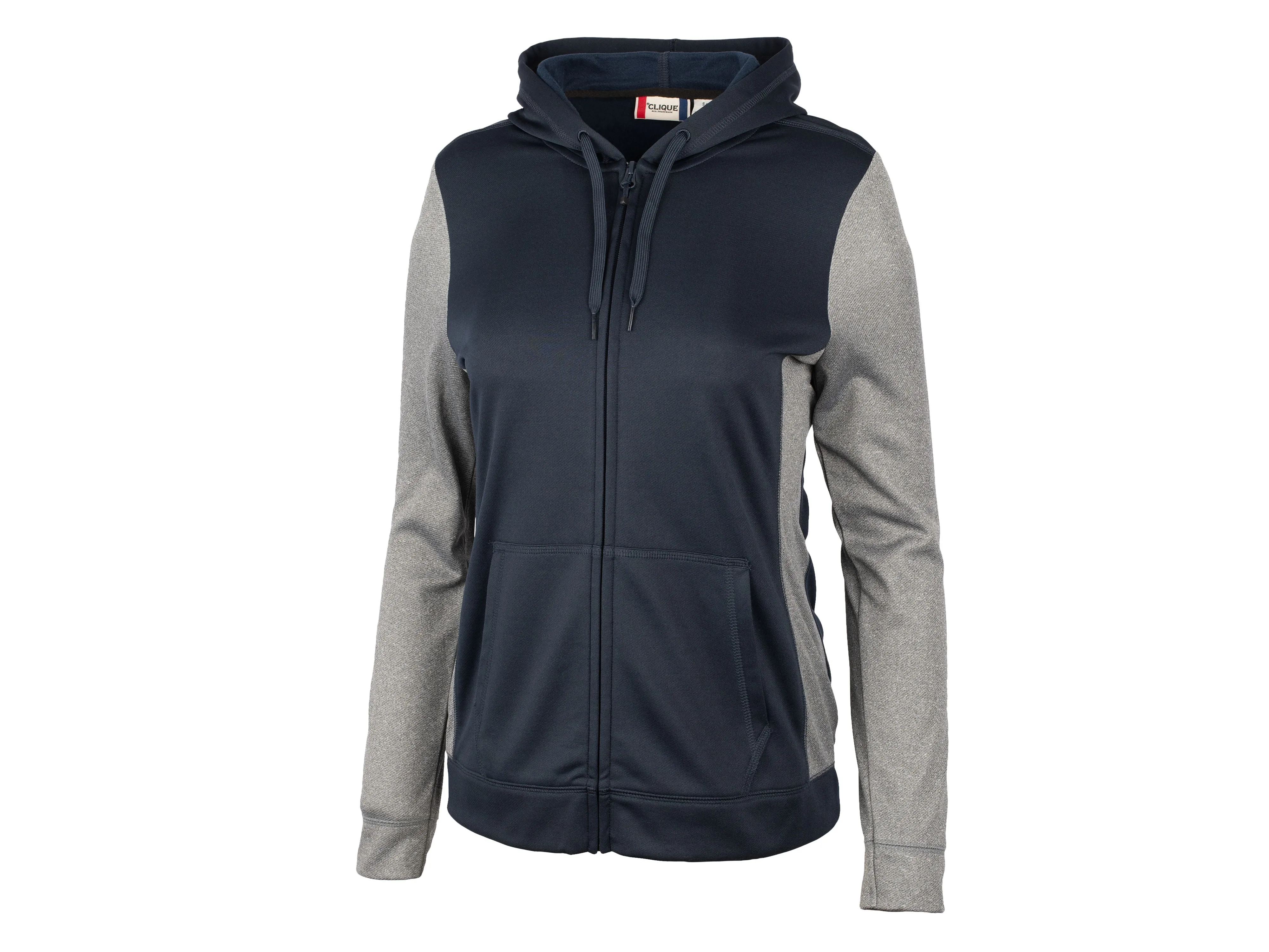 Clique Helsa Sport Colorblock Lady Full Zip Jacket