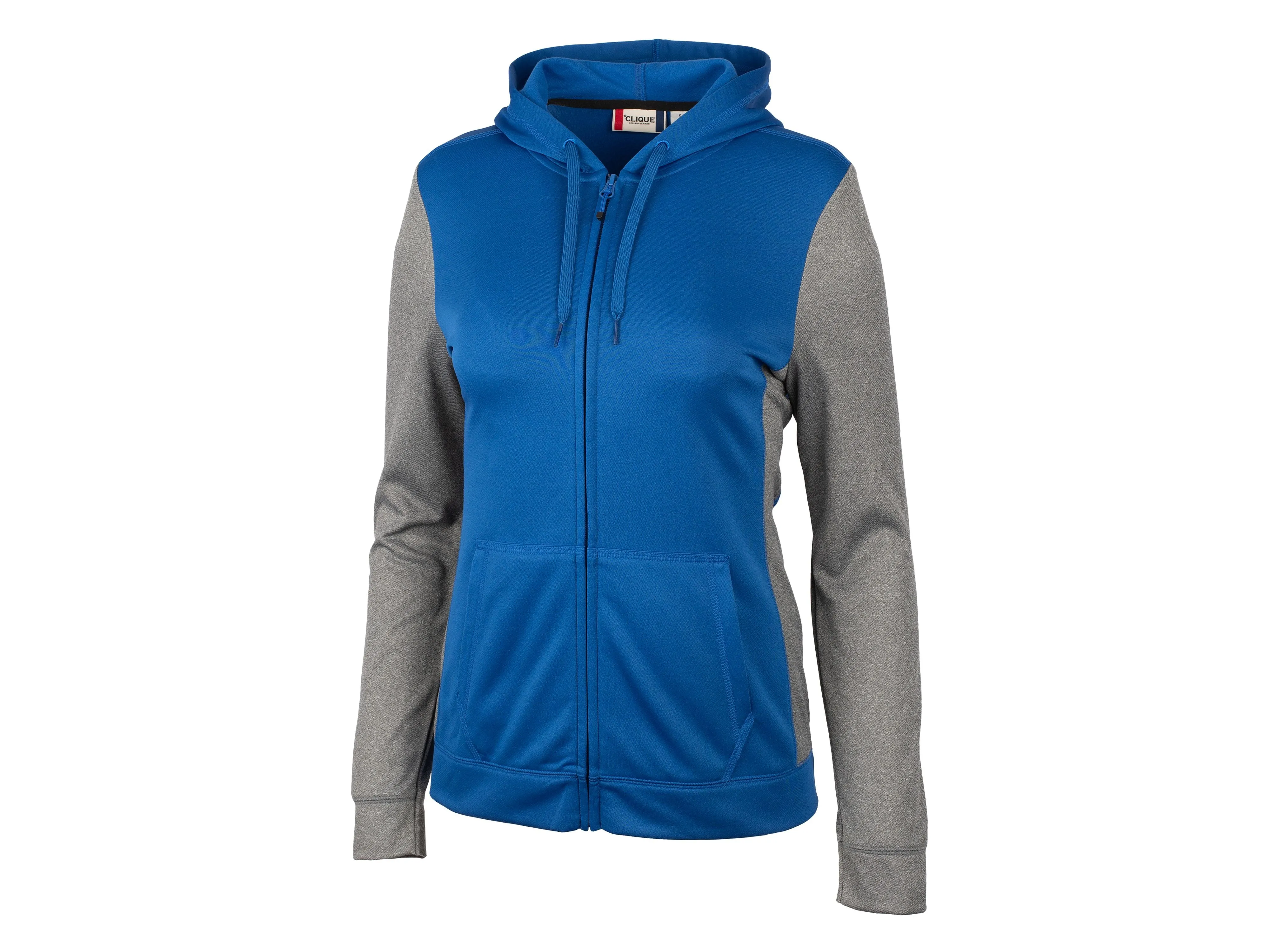 Clique Helsa Sport Colorblock Lady Full Zip Jacket