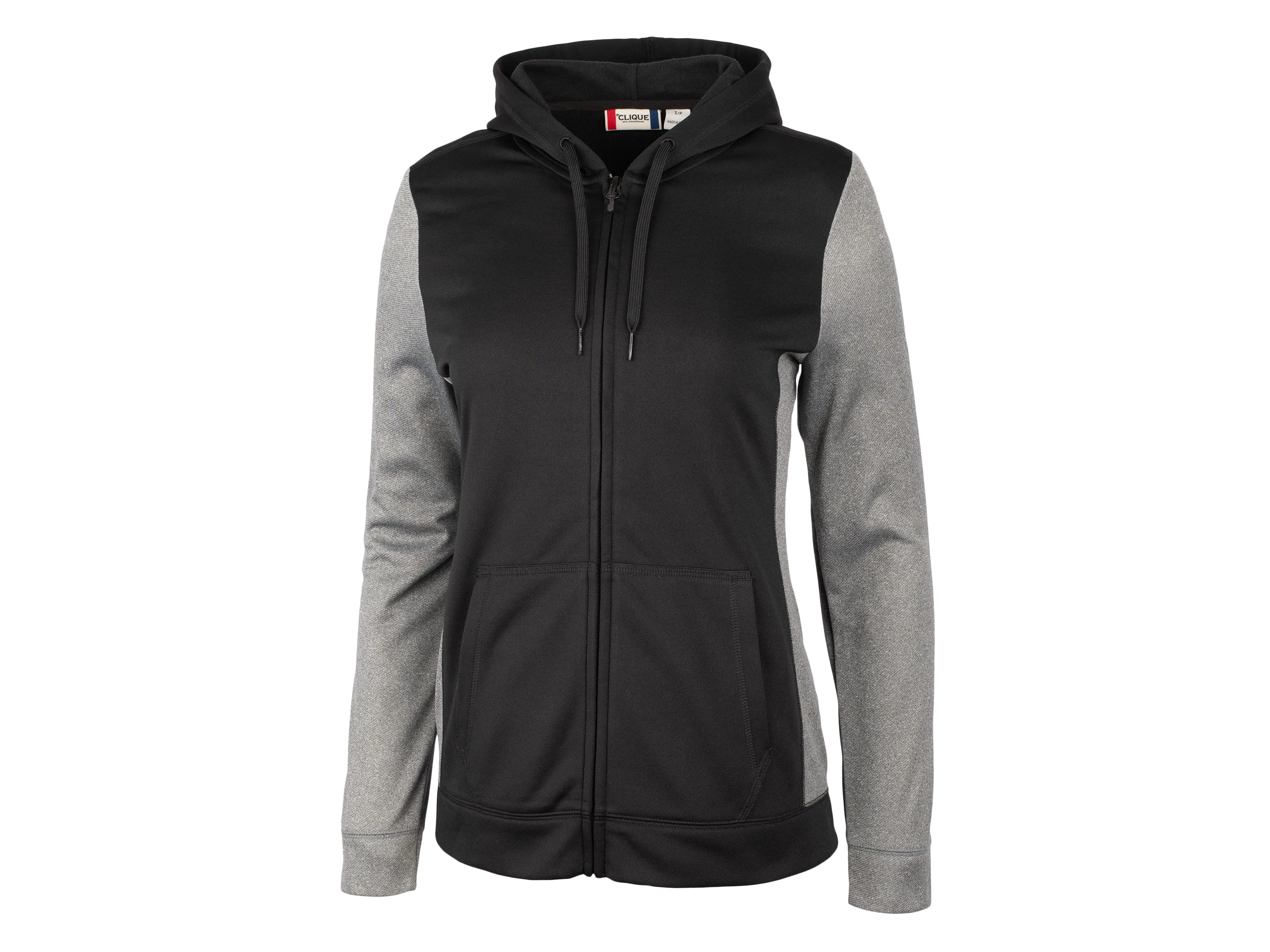 Clique Helsa Sport Colorblock Lady Full Zip Jacket