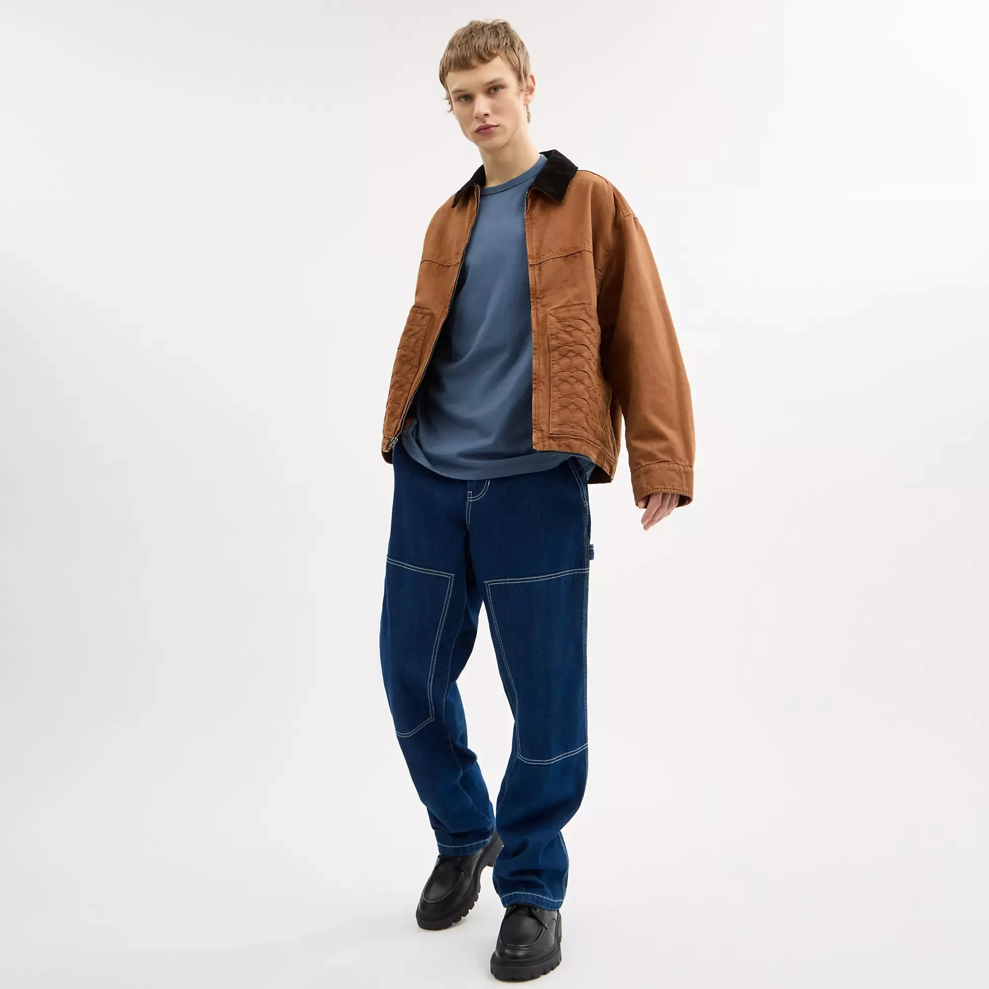 Coach Outlet Work Jacket