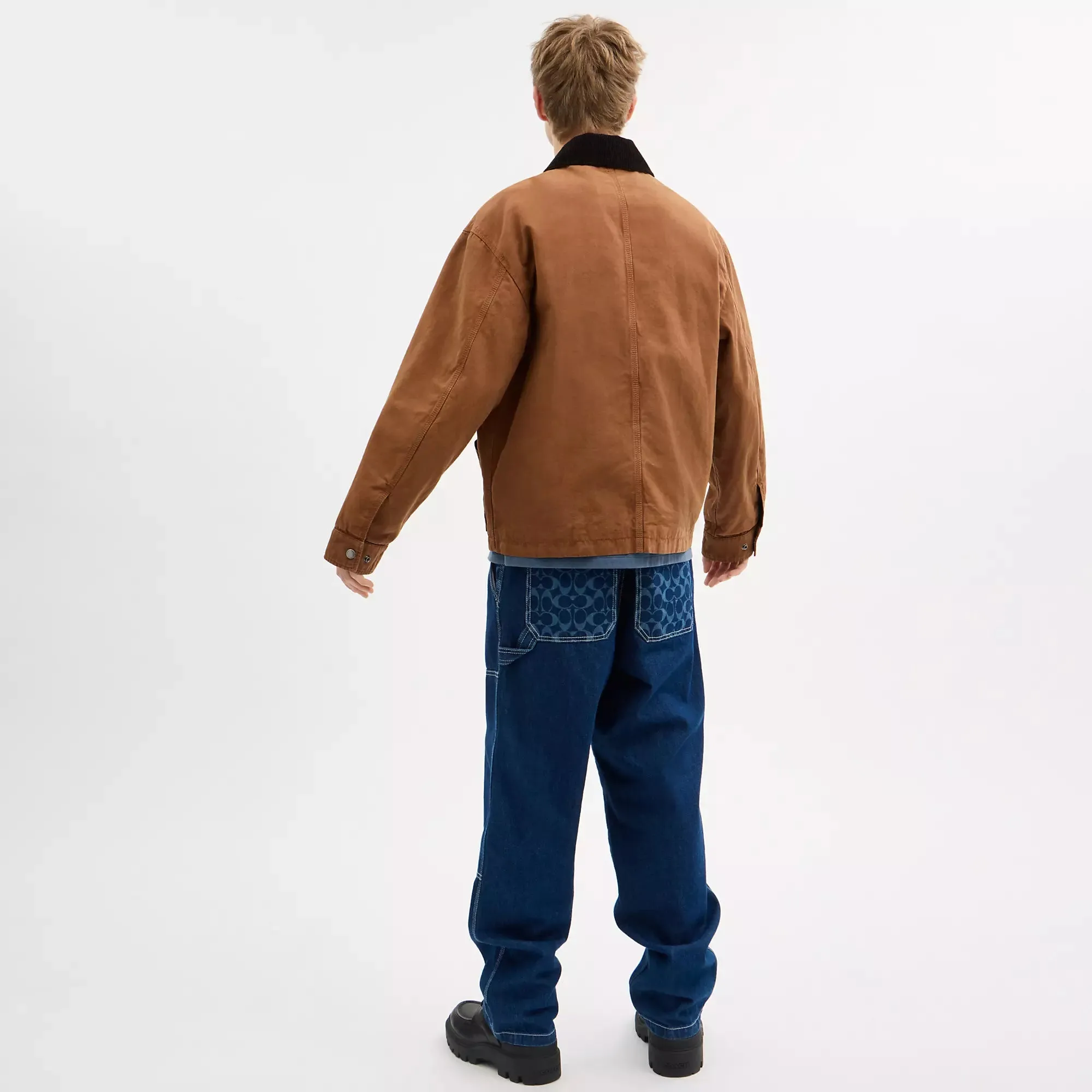 Coach Outlet Work Jacket