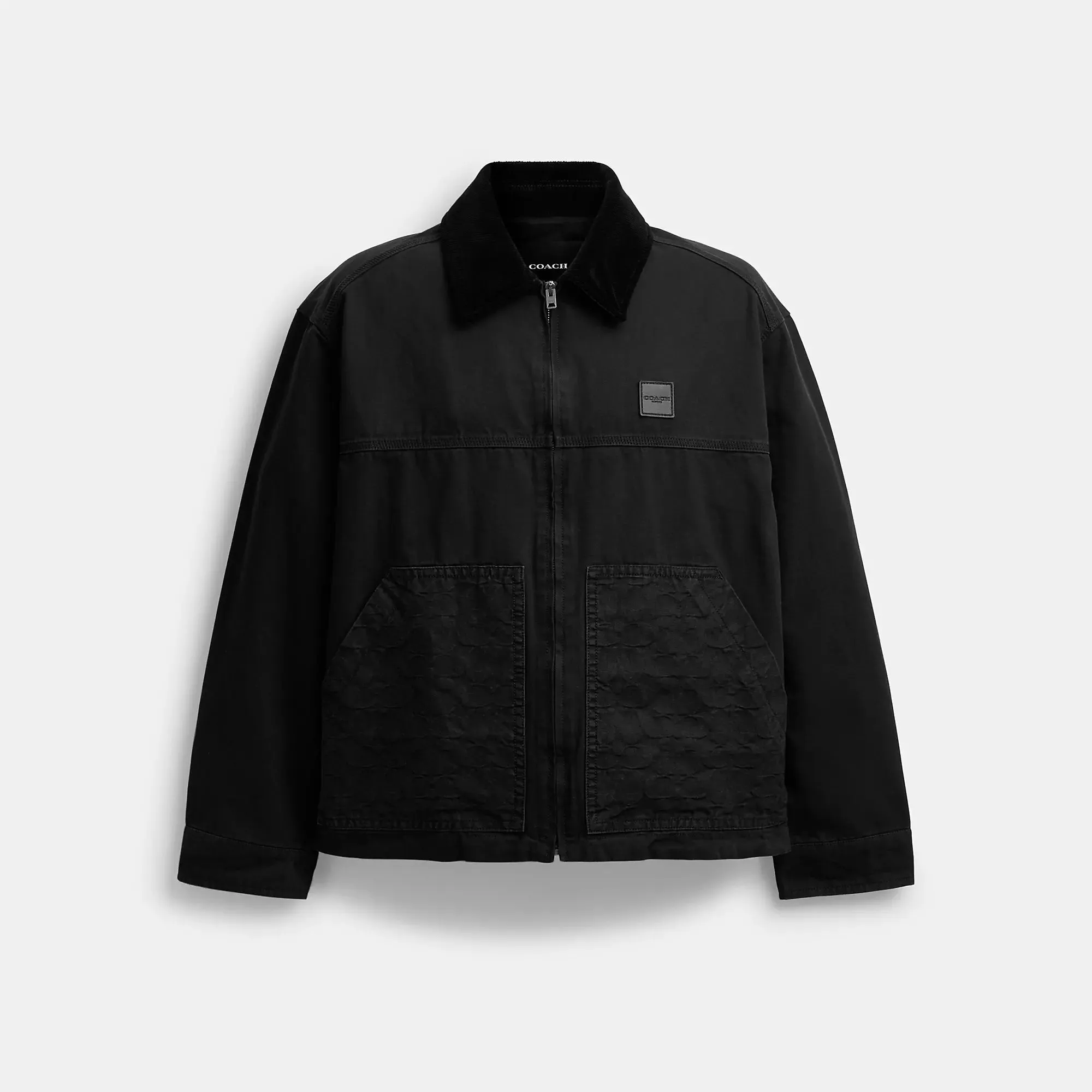 Coach Outlet Work Jacket