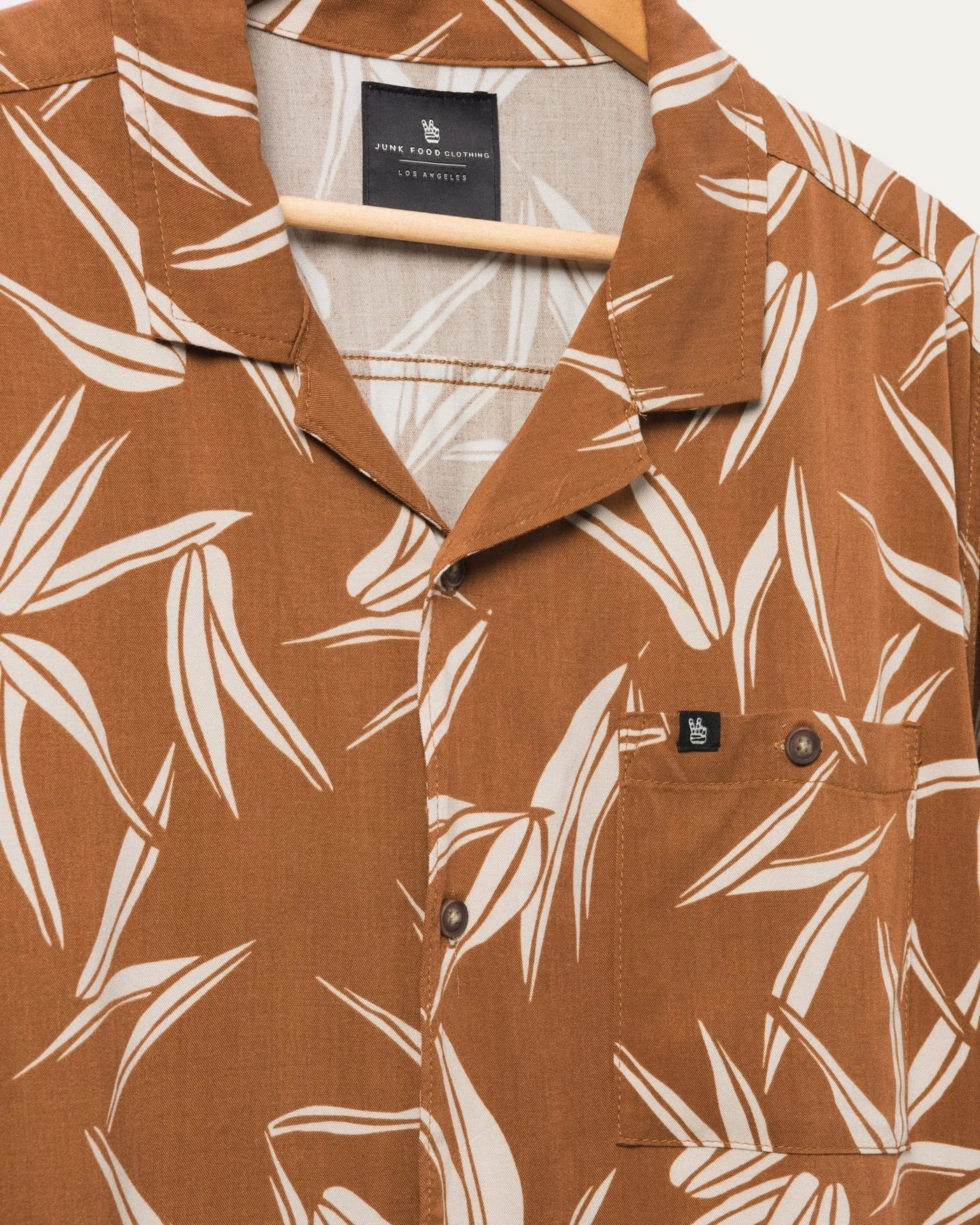 Coal One Pocket Camp Shirt
