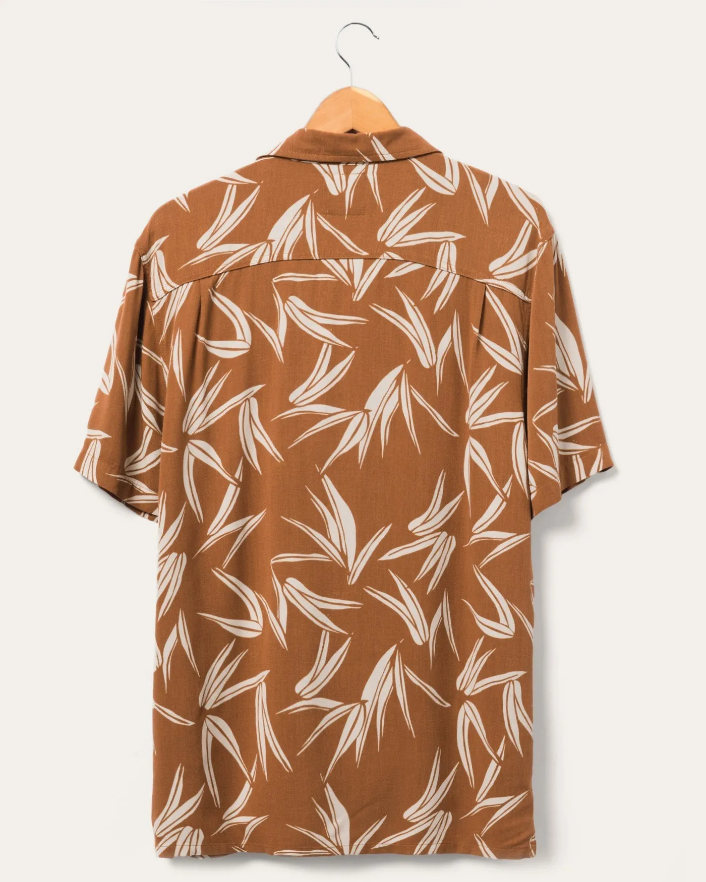 Coal One Pocket Camp Shirt