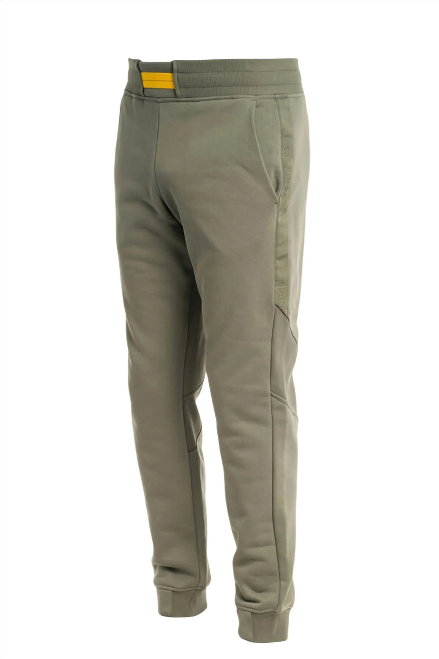 Collins Long Pant In Thyme