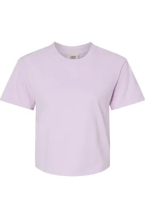 Comfort Colors Women´s Heavyweight Boxy T-Shirt