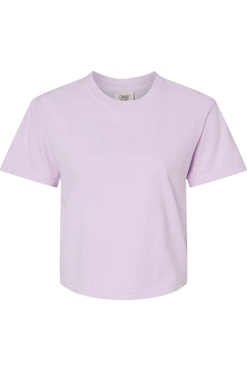 Comfort Colors Women´s Heavyweight Boxy T-Shirt