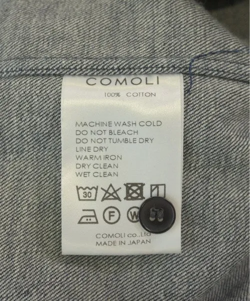 COMOLI Casual shirts