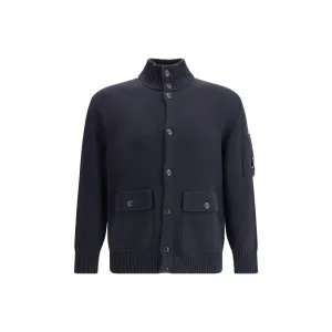 C.P. Company Cotton Cardigan