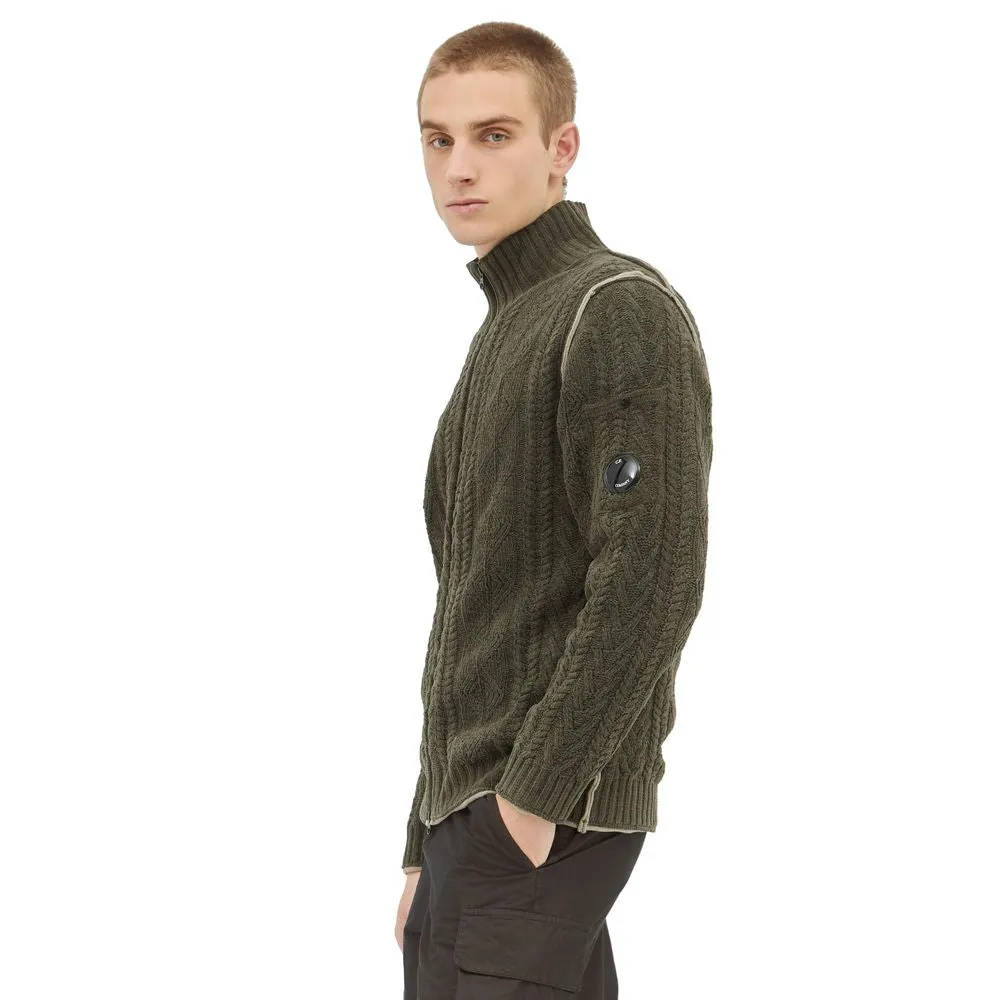 C.P. Company Cotton Men Men's Cardigan