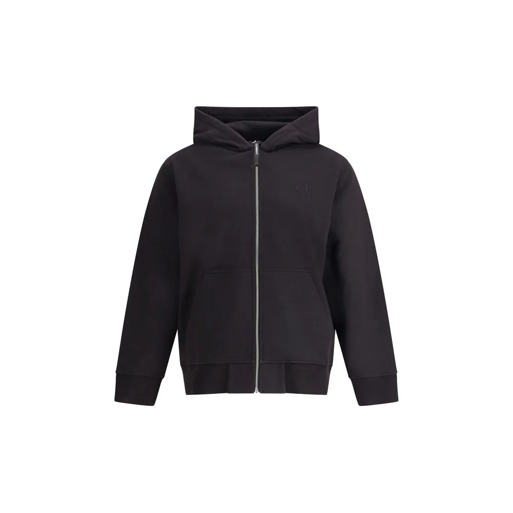 C.P. Company Hoodie with zipper