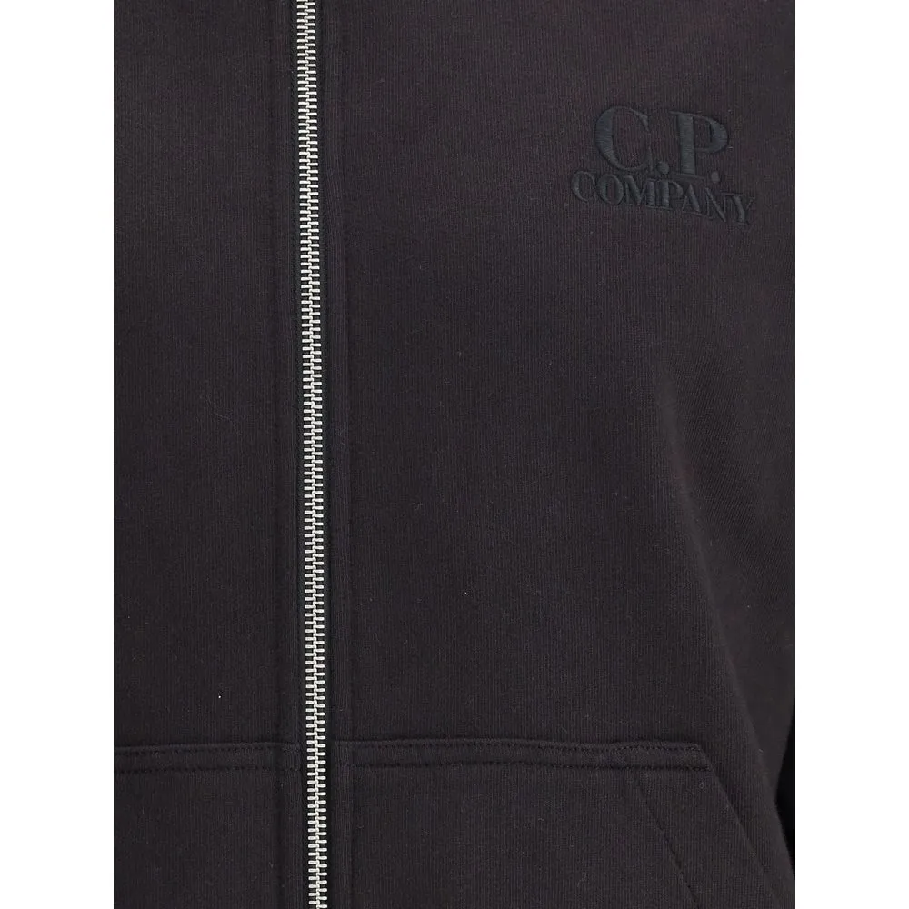 C.P. Company Hoodie with zipper