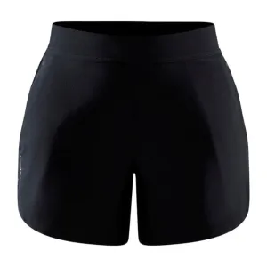 Craft Women's ADV Essence 5" Stretch Shorts Black SS24