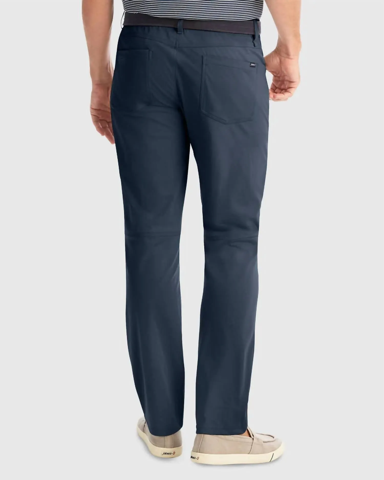 Cross Country Pant In High Tide