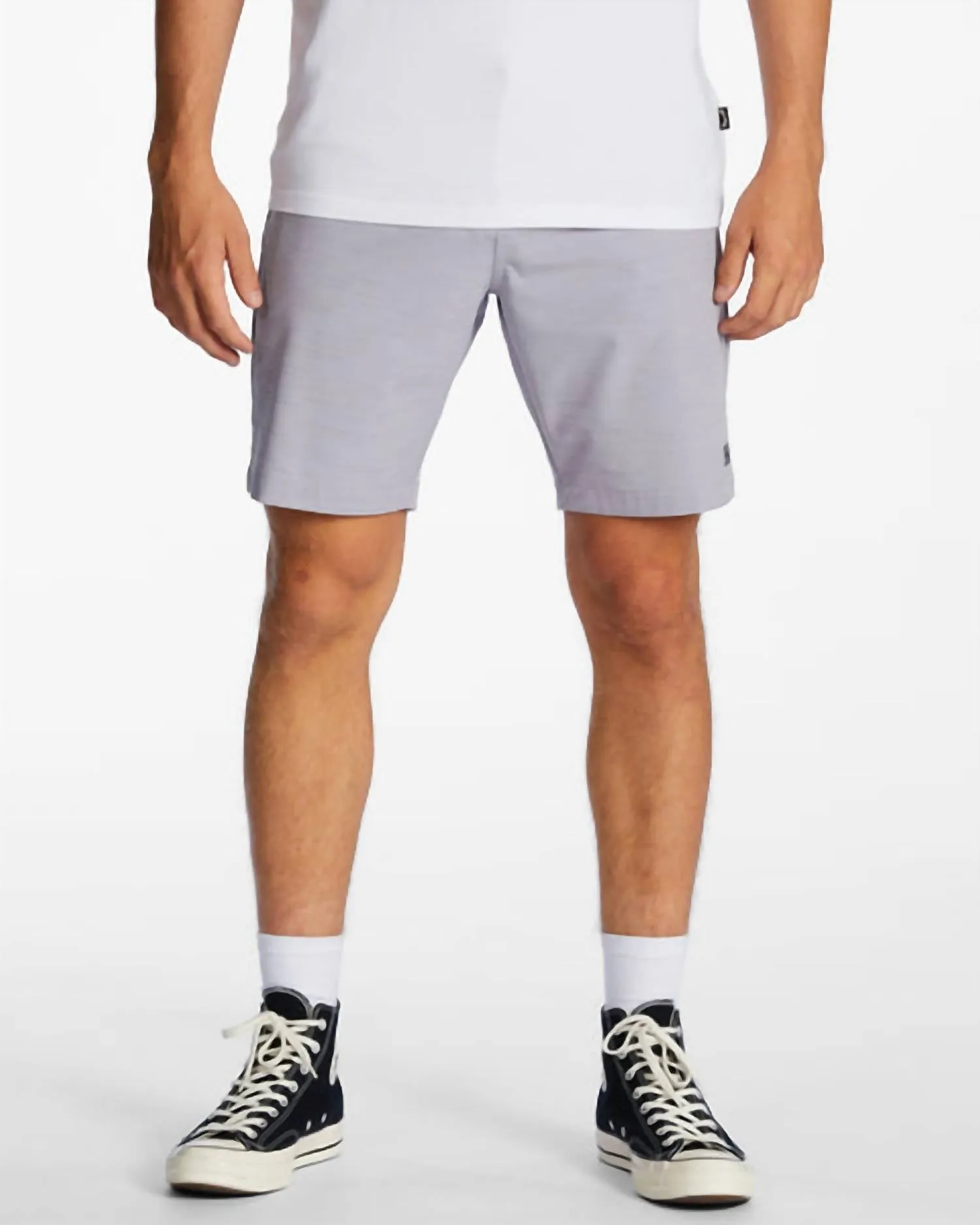 Crossfire Short In Grey