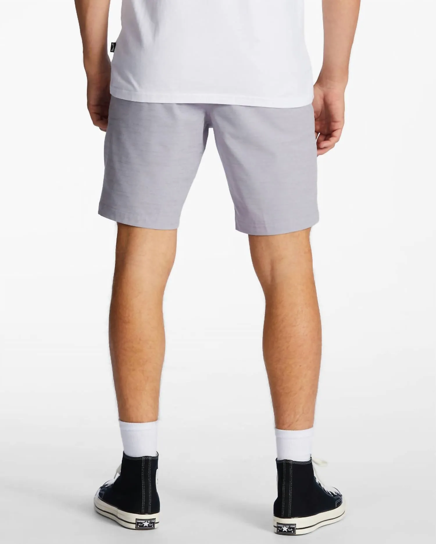 Crossfire Short In Grey