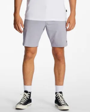 Crossfire Short In Grey