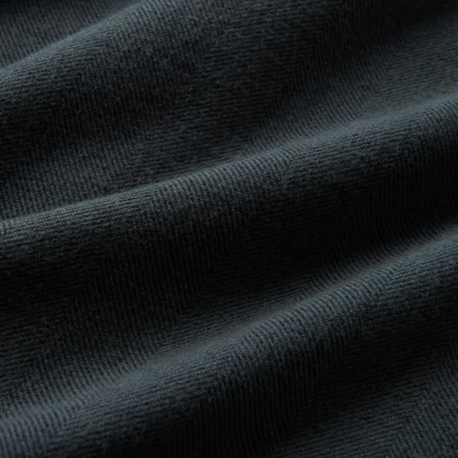 Crossroads Flannel In Orion Blue