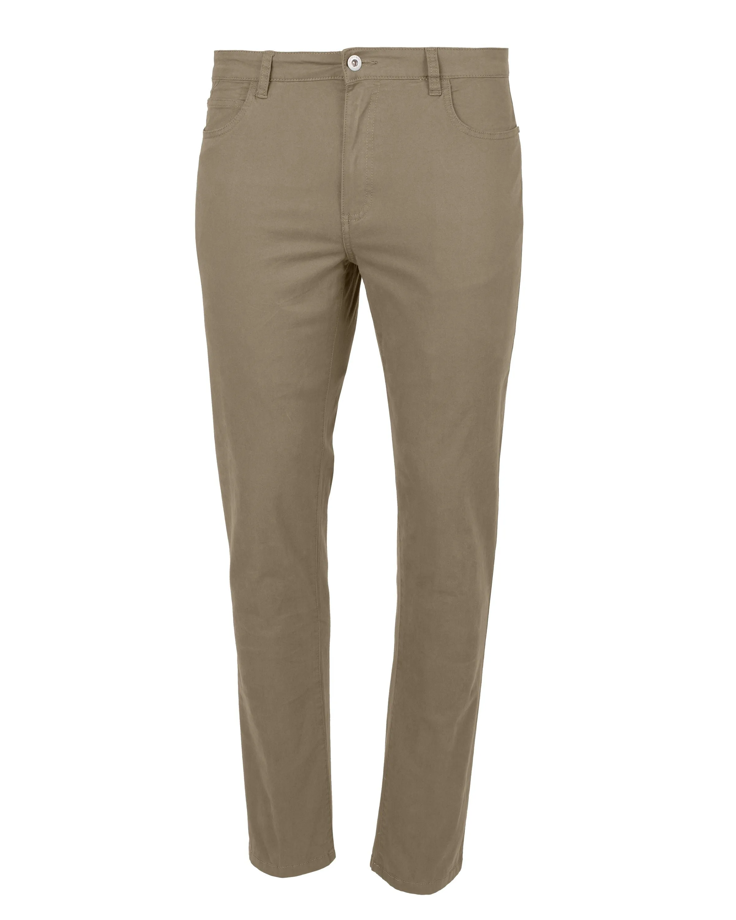 Cutter & Buck Men's Voyager 5 Pocket