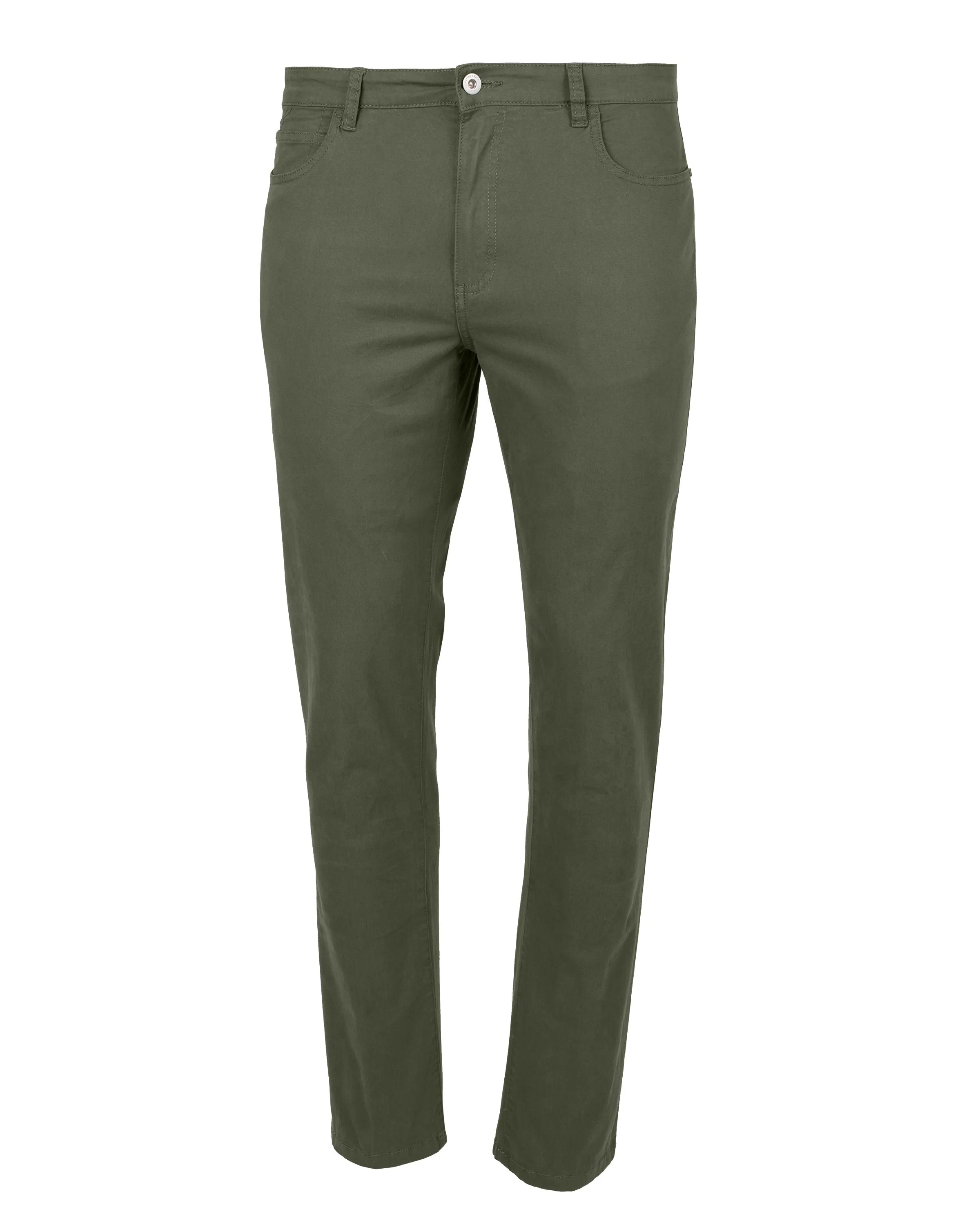 Cutter & Buck Men's Voyager 5 Pocket