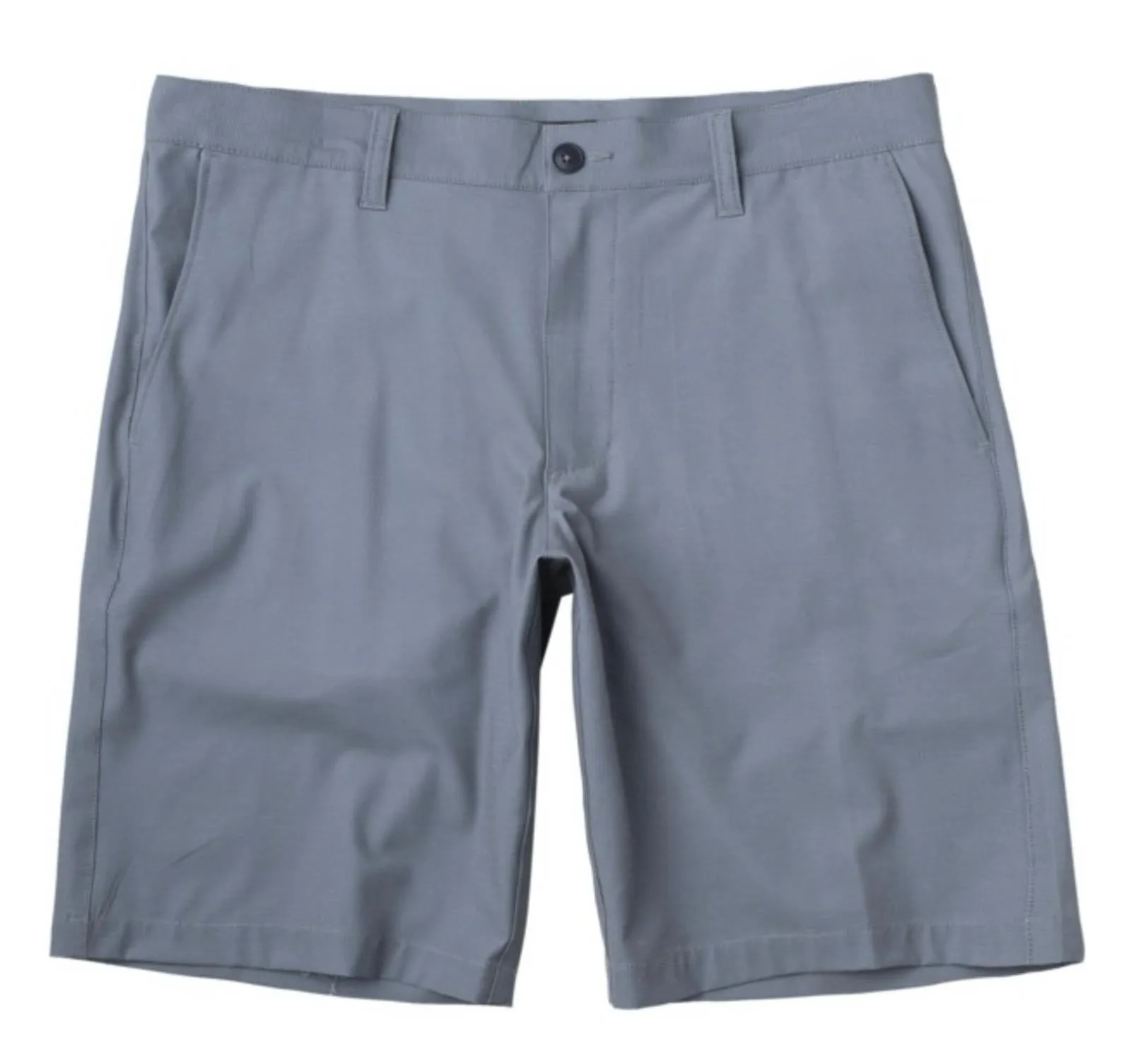 Daggers Hybrid Chino Short In Slate