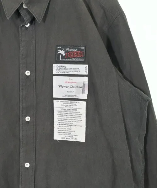DAIRIKU Casual shirts