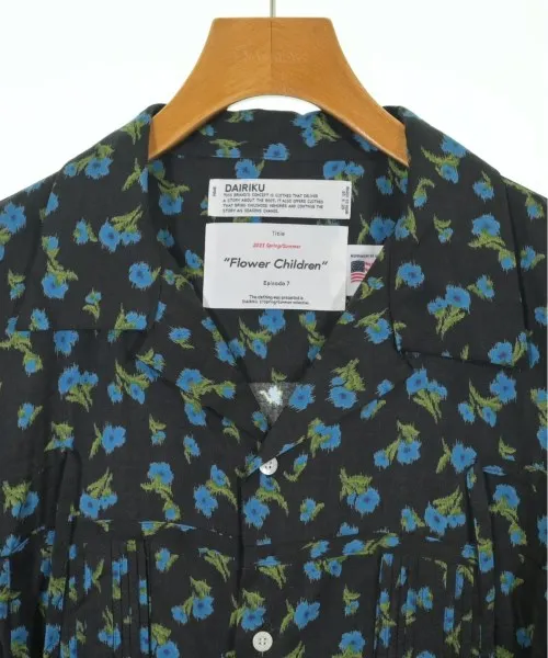 DAIRIKU Casual shirts