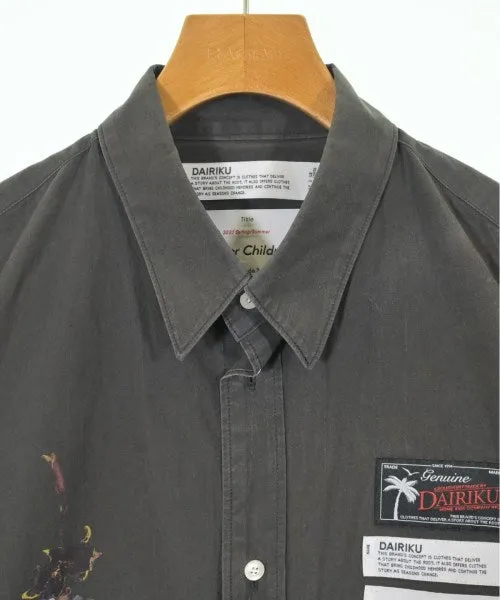 DAIRIKU Casual shirts