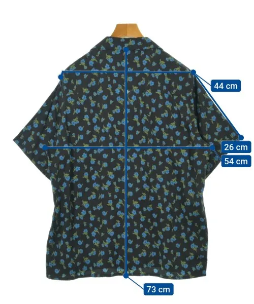 DAIRIKU Casual shirts