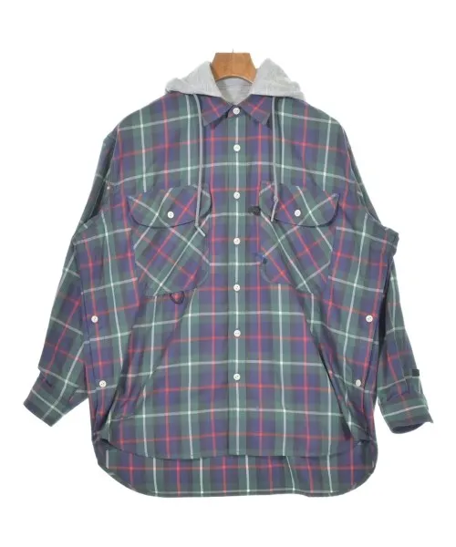DAIWA PIER39 Casual shirts