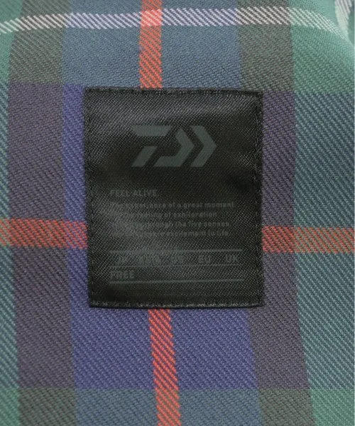 DAIWA PIER39 Casual shirts