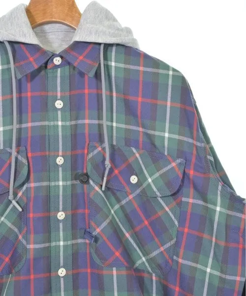 DAIWA PIER39 Casual shirts