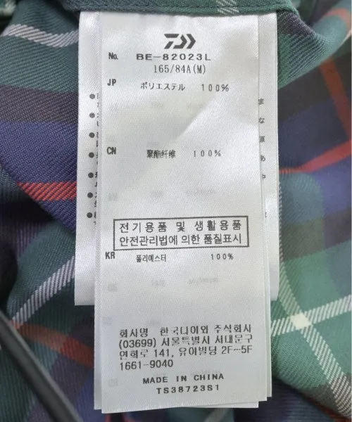 DAIWA PIER39 Casual shirts