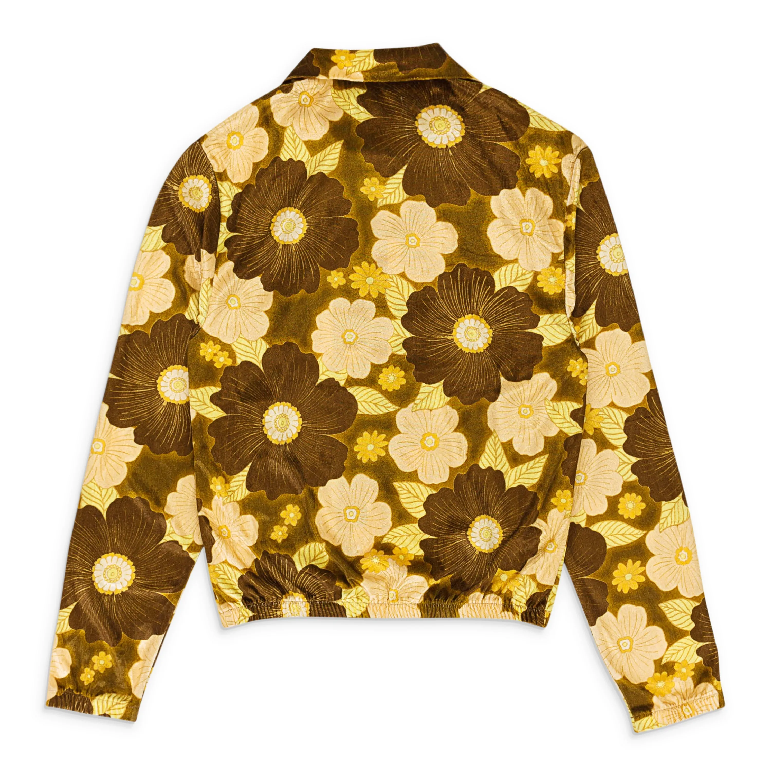 DAMIEN BROWN TRACK JACKET
