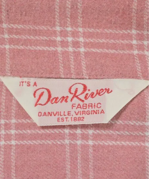 DAN RIVER Casual shirts