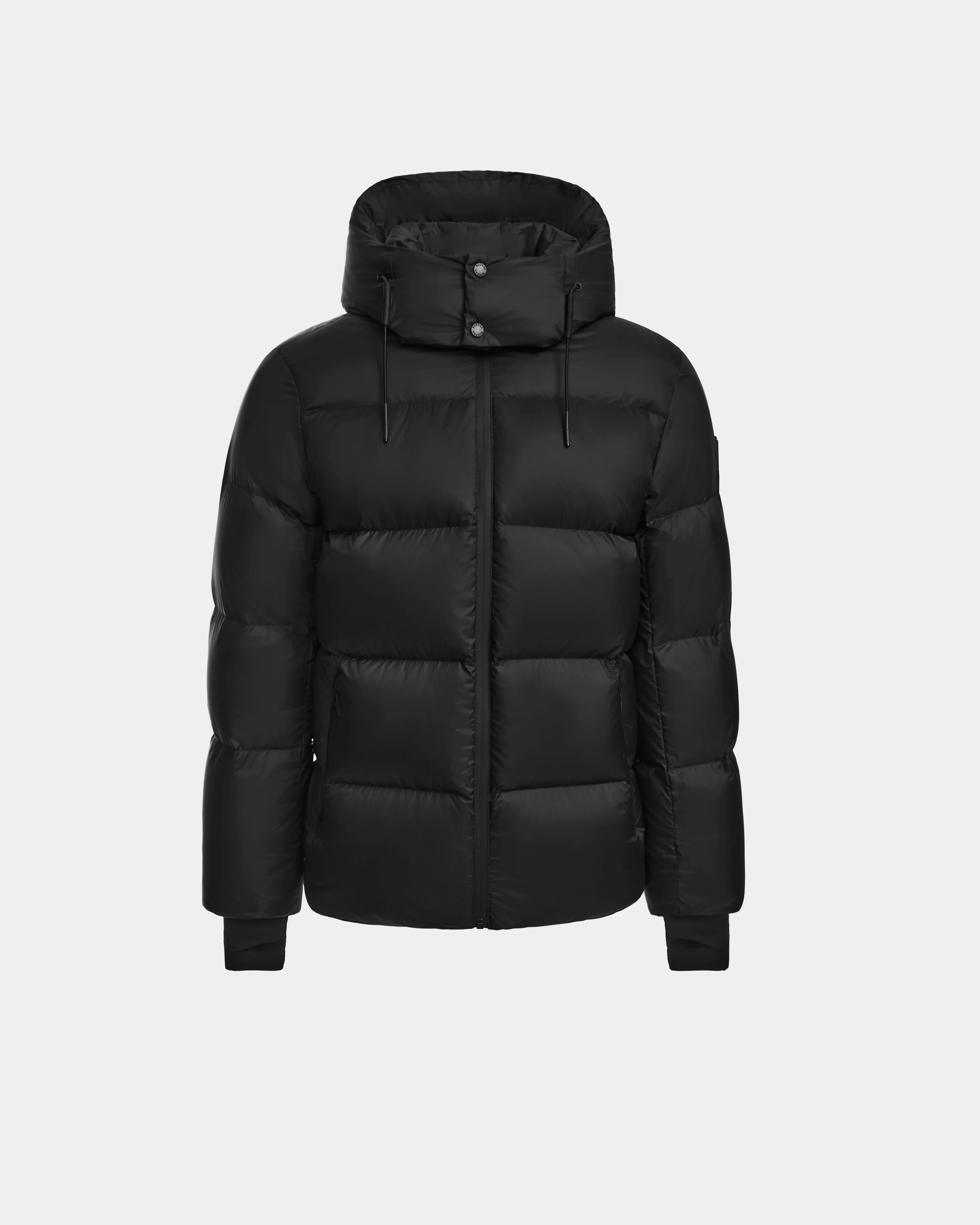 DANIEL M MEN'S MATTE DOWN PUFFER