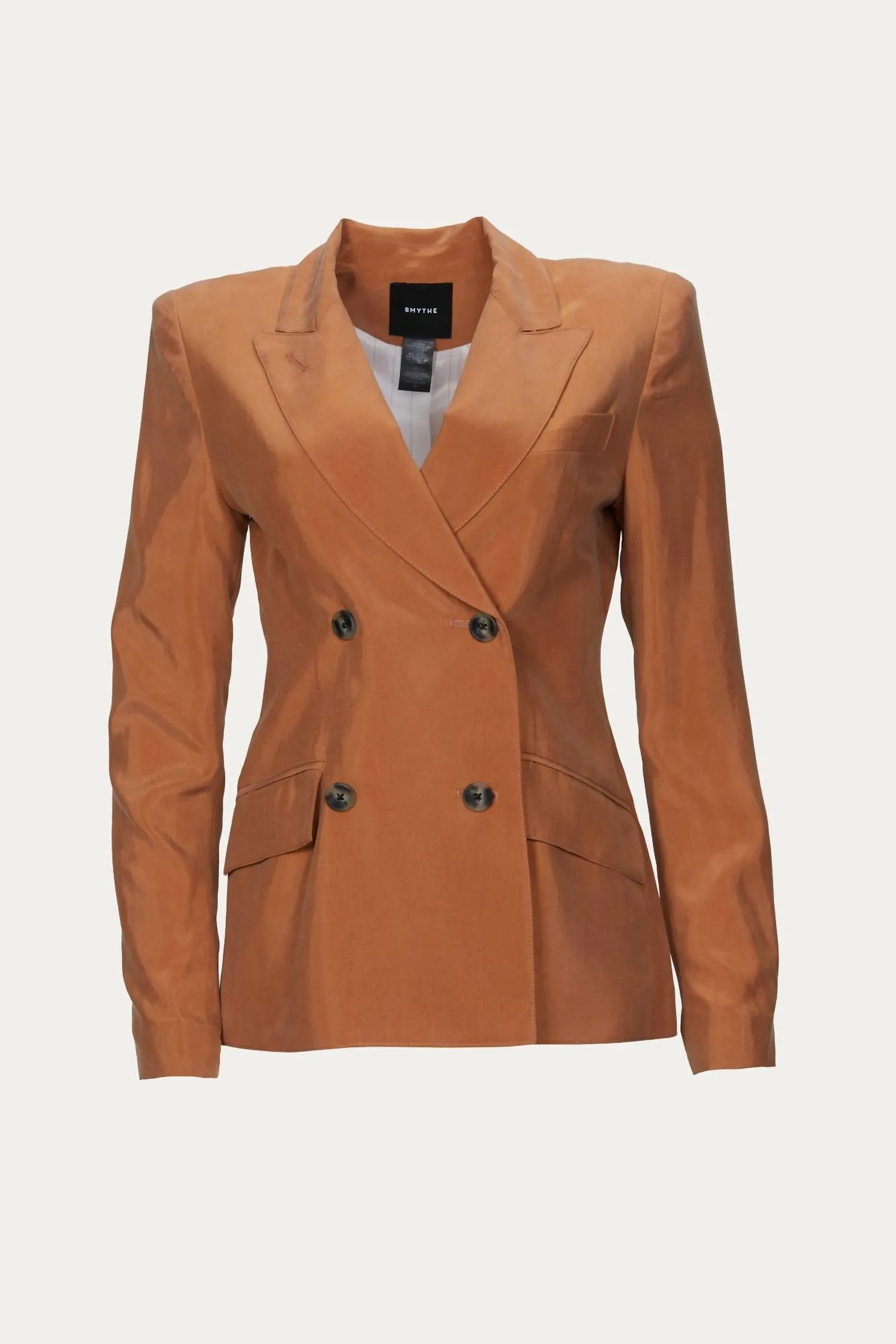 Db Tuck In Blazer In Desert