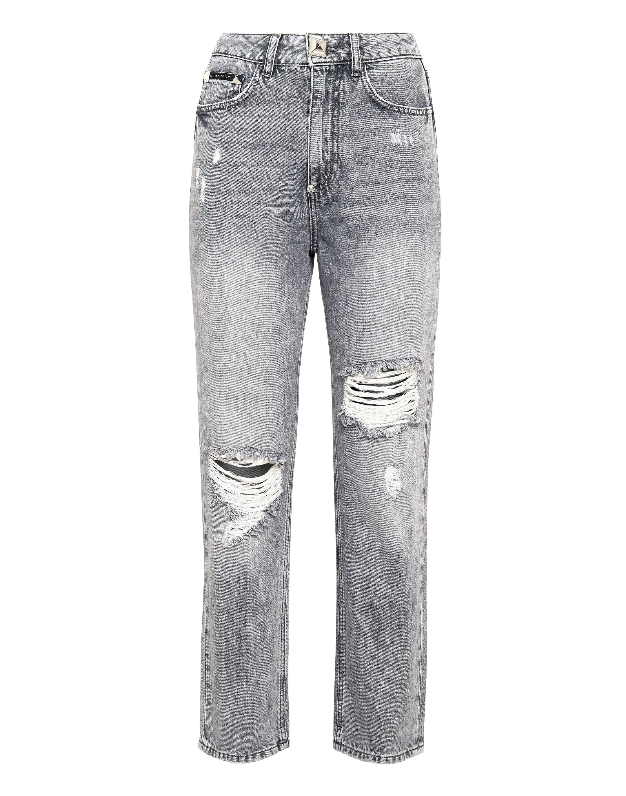 Denim Boyfriend